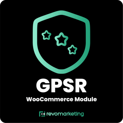 Modul WooCommerce GPSR